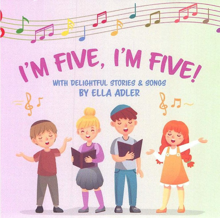 Ella Adler - Kosher Fairy Tales