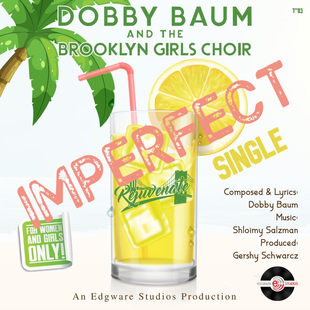 Dobby Baum (feat. Brooklyn Girls Choir) - Imperfect (Single)