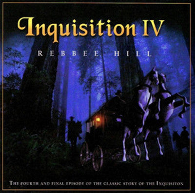 Rebbee Hill - Inquisition IV