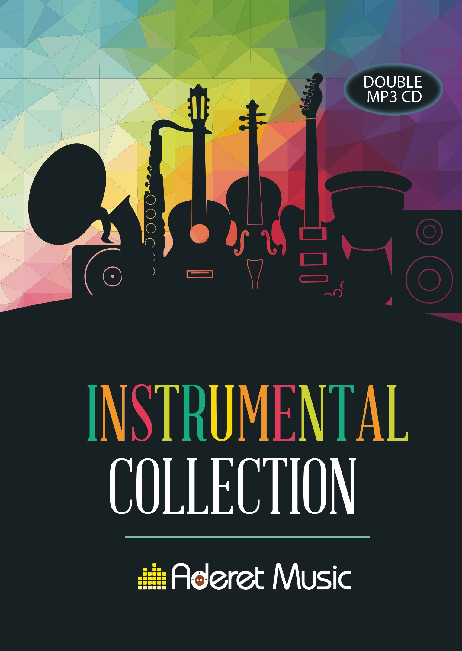 Aderet Instrumental MP3 Collection