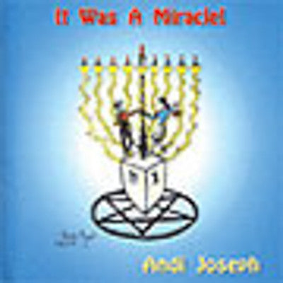 Andi Joseph - It Was A Miracle