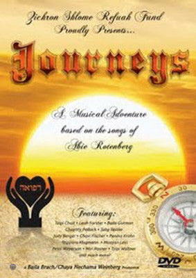 Zichron Shlome Refuah Fund - Journeys - Art In Motion 3