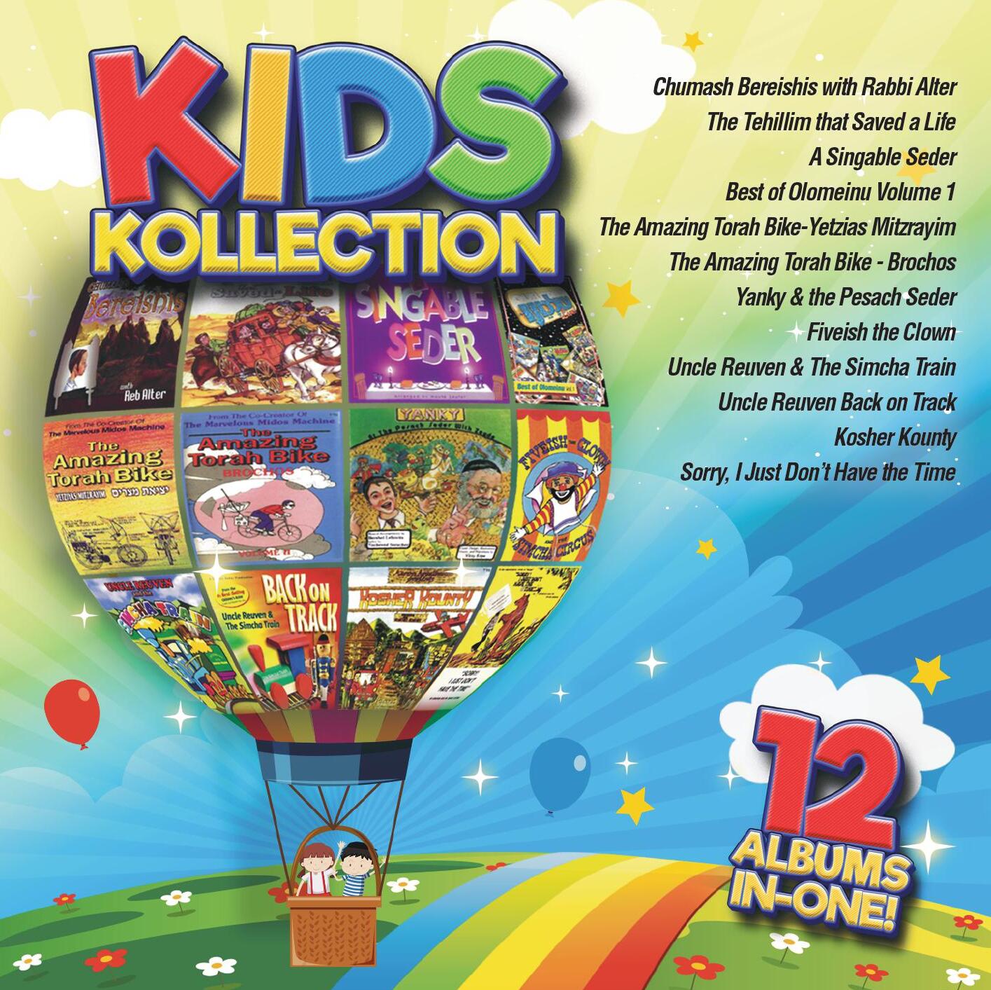 Kids Kollection (USB)