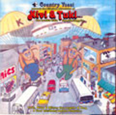 Kivi & Tuki - The Lovable Little Shteeble Hoppers