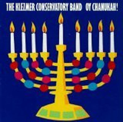 Klezmer Conservatory Band - Oy Chanuka
