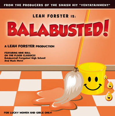 Leah Forster - Balabusted!