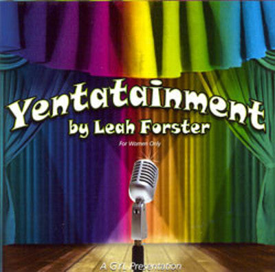 Leah Forster - Yentatainment