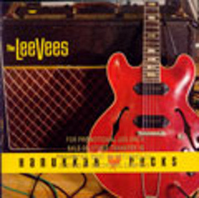 Levees - HanukkahRocks