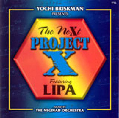 Lipa Schmeltzer - The Next Project X