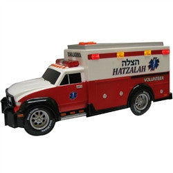 Road Ripper - My First hatzalah
