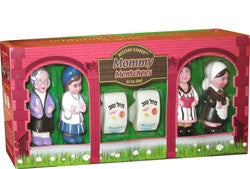 Mitzvah Kinder - Mommy Mentchees