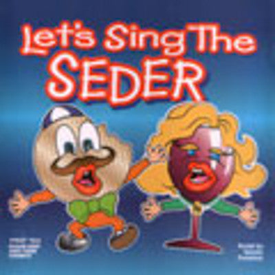 Various - Let's Sing The Seder
