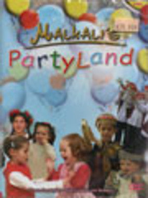 Malkali - Malkali's Party Land