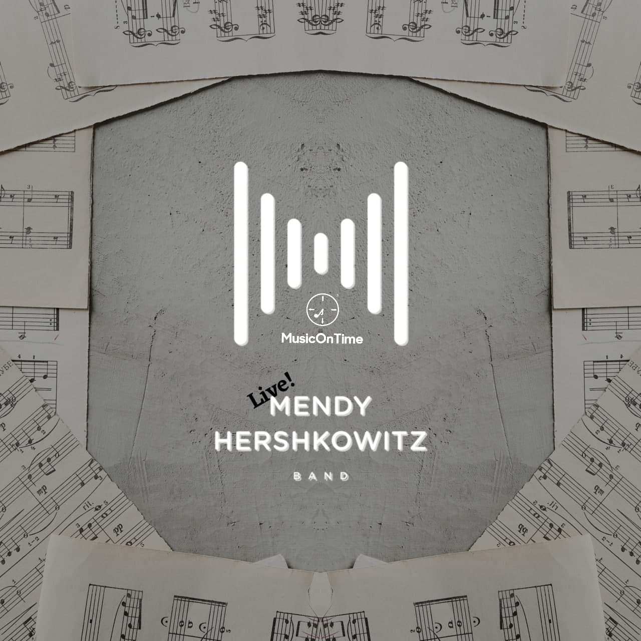 Mendy Hershkowitz Band - Feb. '22 Mendy Hershkowitz Band Live Collection