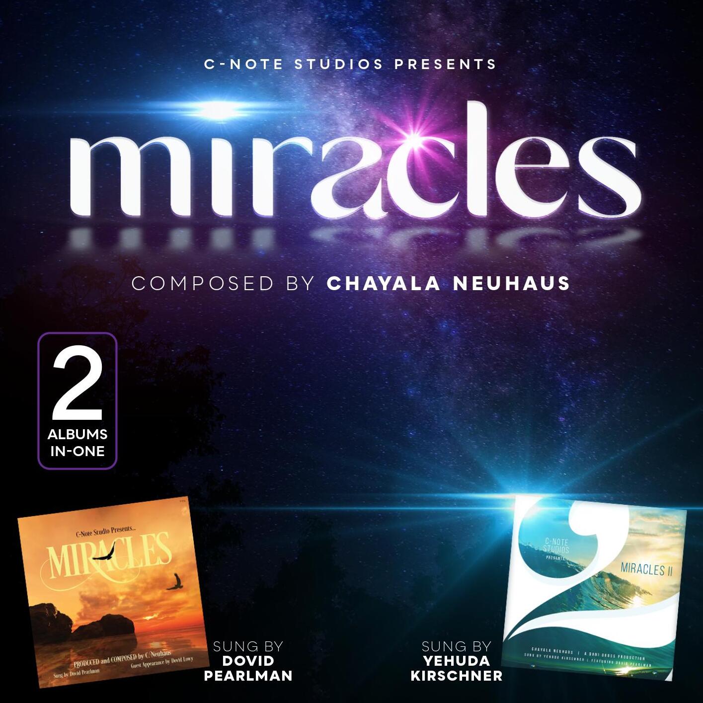 C. Neuhaus - Miracles 1&2 (USB)