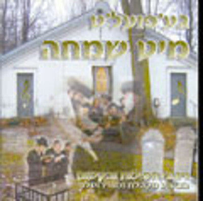 Various - Gepoilt Mit Simcha