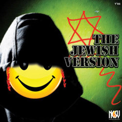 NCSY - The Jewish Version