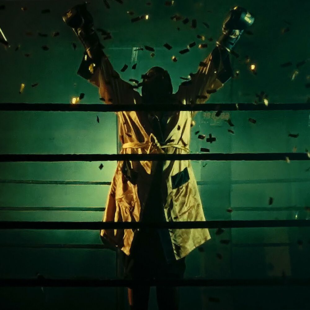 Nissim Black - Victory (Single)