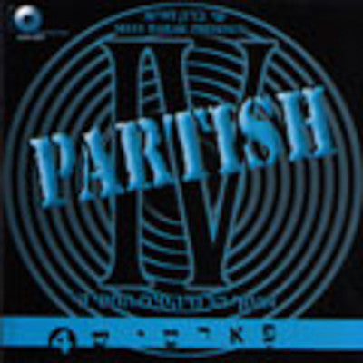 Shai Barak - Partish IV