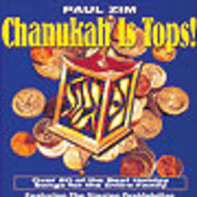 Paul Zim - Chanuka Is Tops