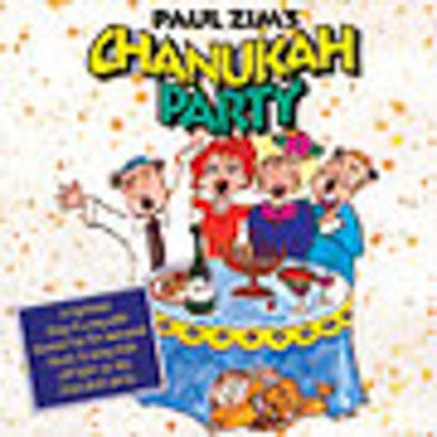 Paul Zim - Chanuka Party