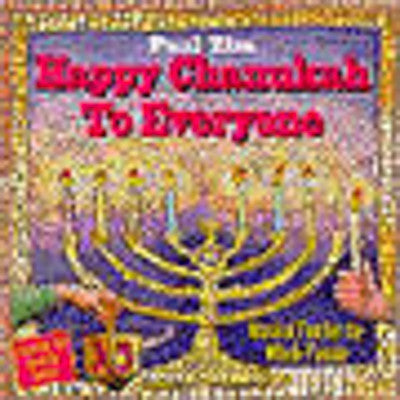 Paul Zim - Happu Chanuka To Everyone