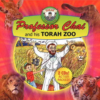 Professor Torah - Proffesor Chai And His Torah Zoo
