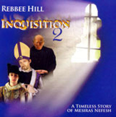 Rebbee Hill - Inquisition 2