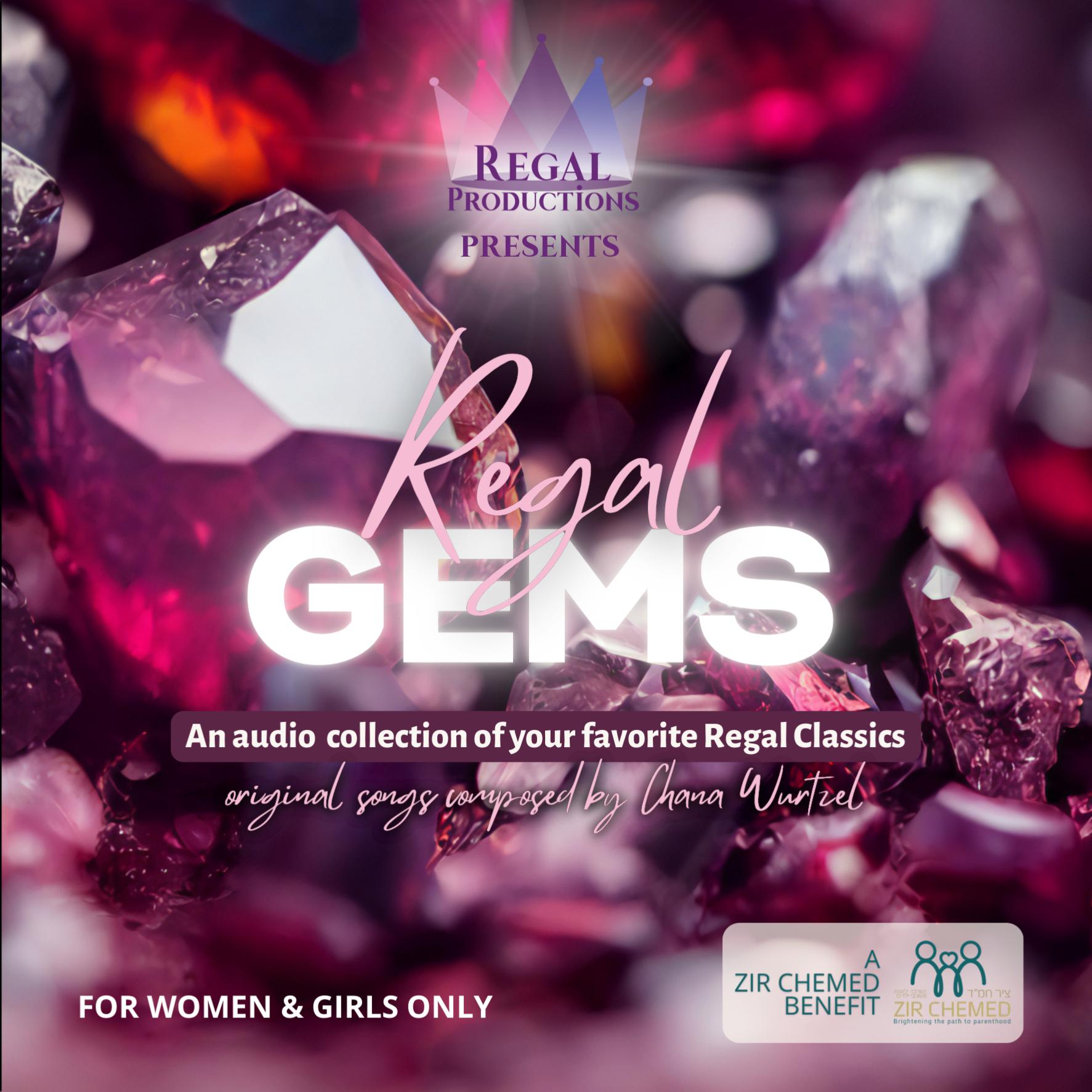 Regal Production - Regal Gems