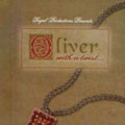 Regal Productions Zir Chemed - Oliver With a Twist (For Women Only)