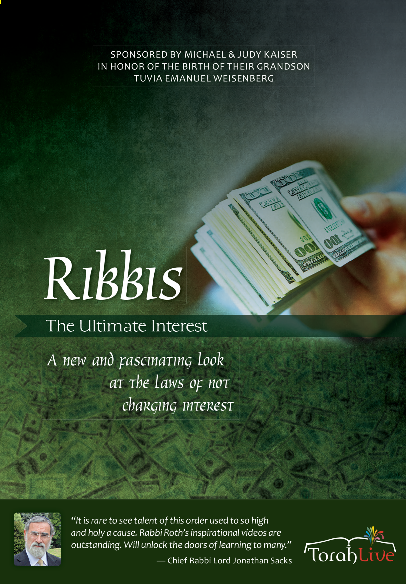תורה חי - ריביס