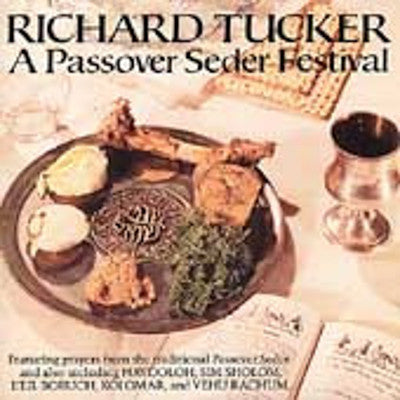 Richard Tucker - Passover Seder
