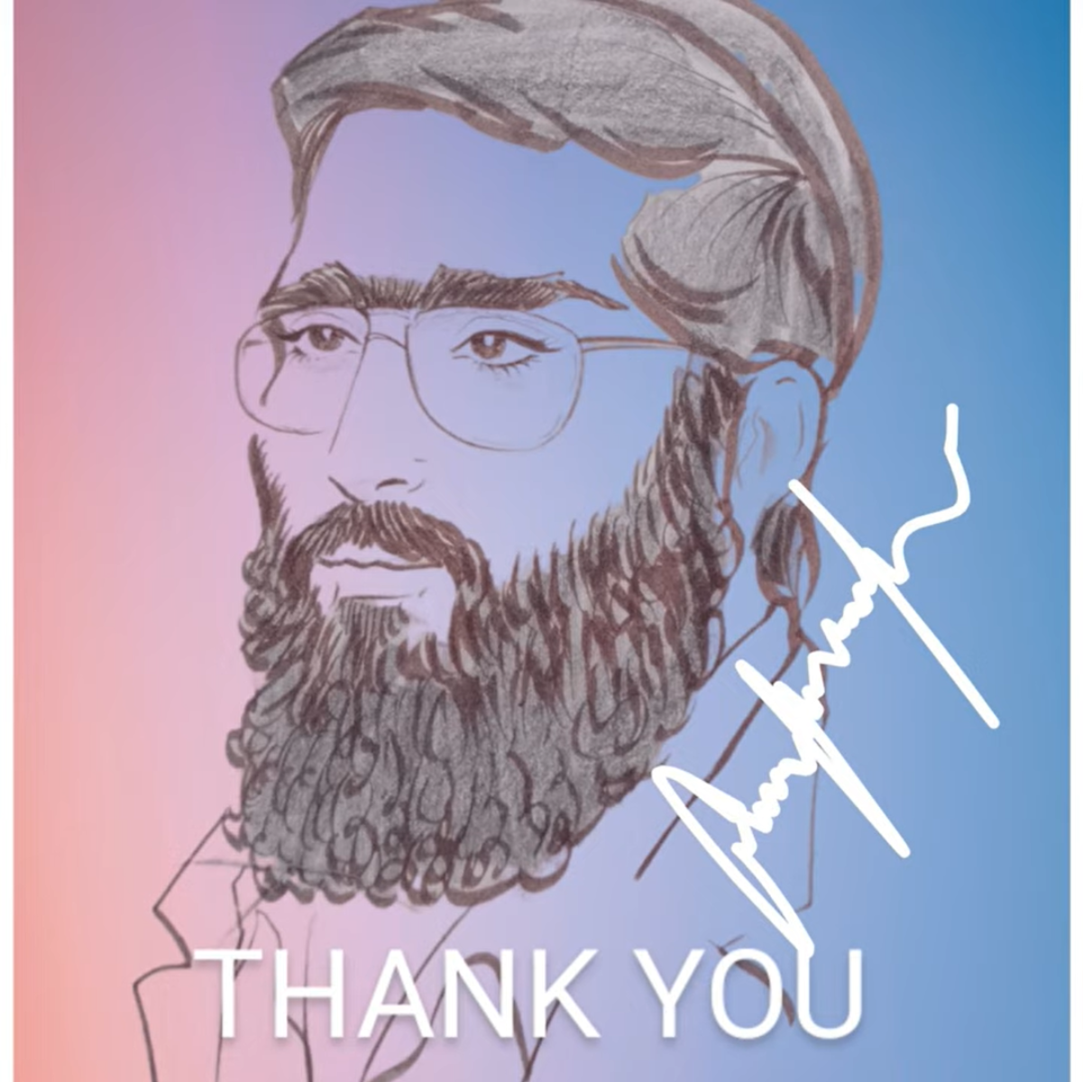 Gavriel Shimonovich - Thank You (Single)