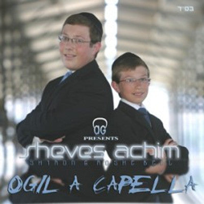 Sheves Achim - Ogil