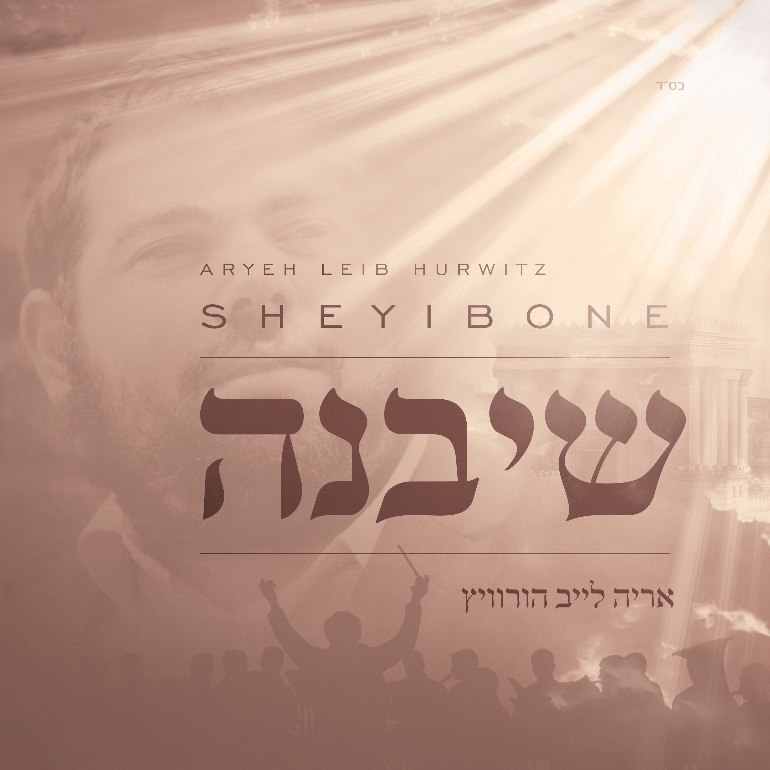 Aryeh Leib hurwitz - Sheyibone
