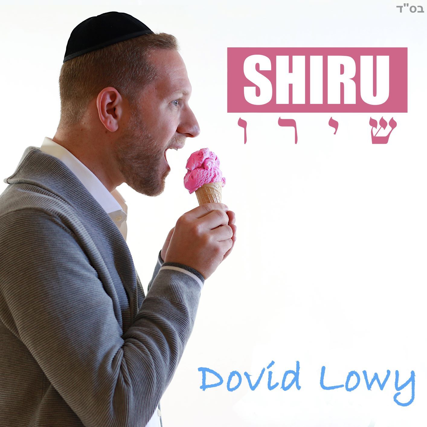 Dovid Lowy - Shiru (Single)