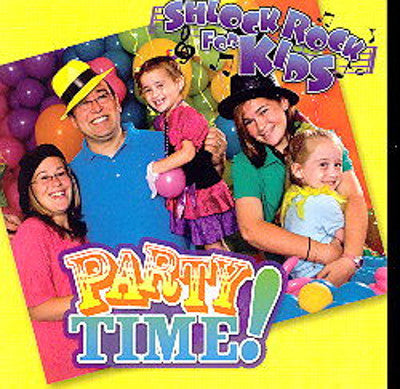 Shlock Rock - Party Time