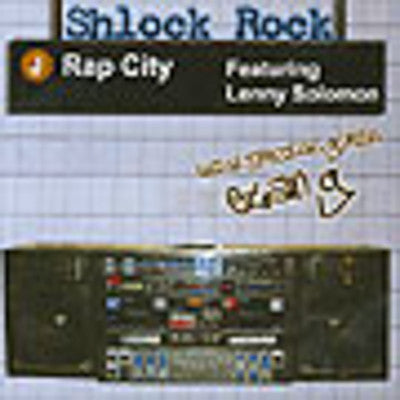 Shlock Rock - J Rap City