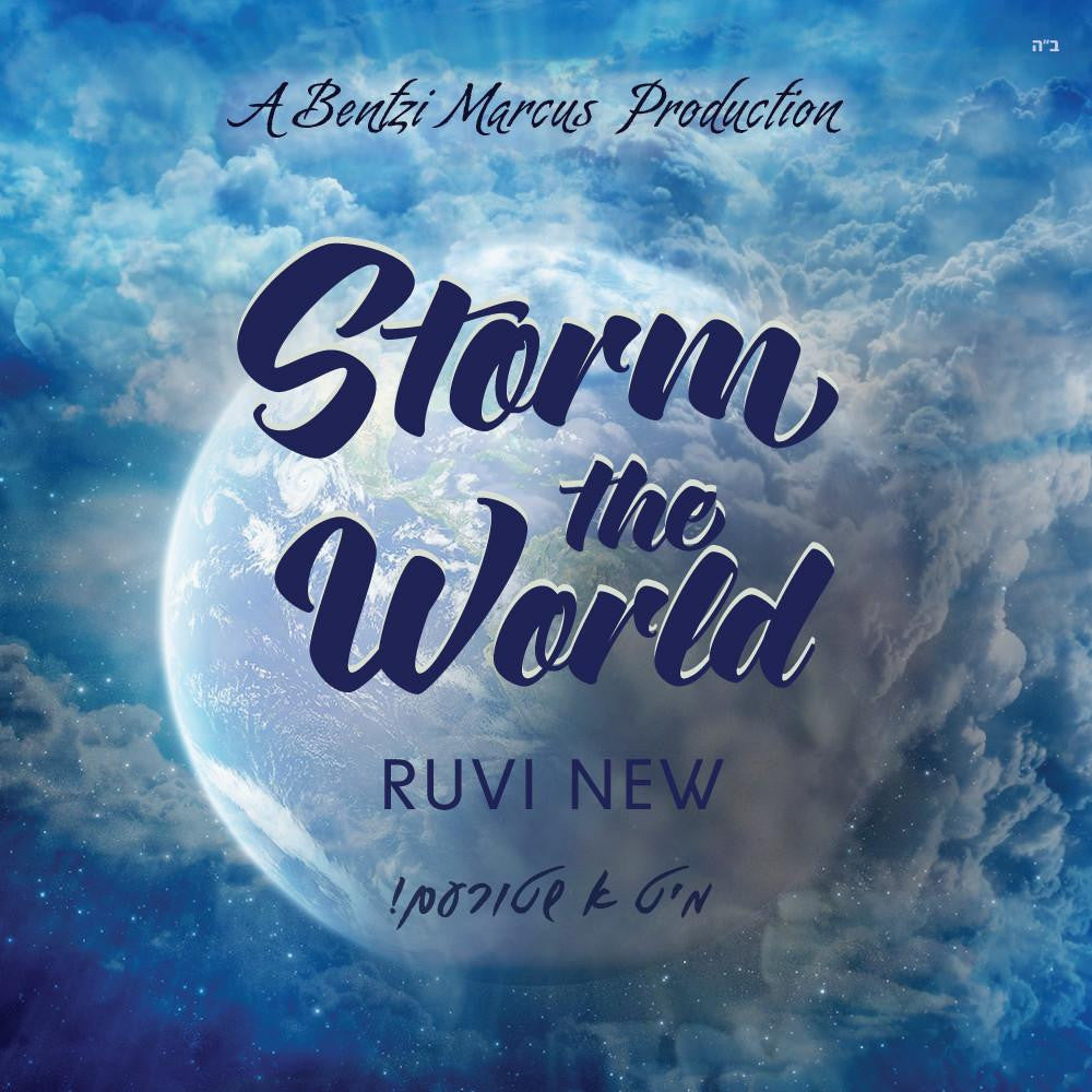 Ruvi New - Storm The World