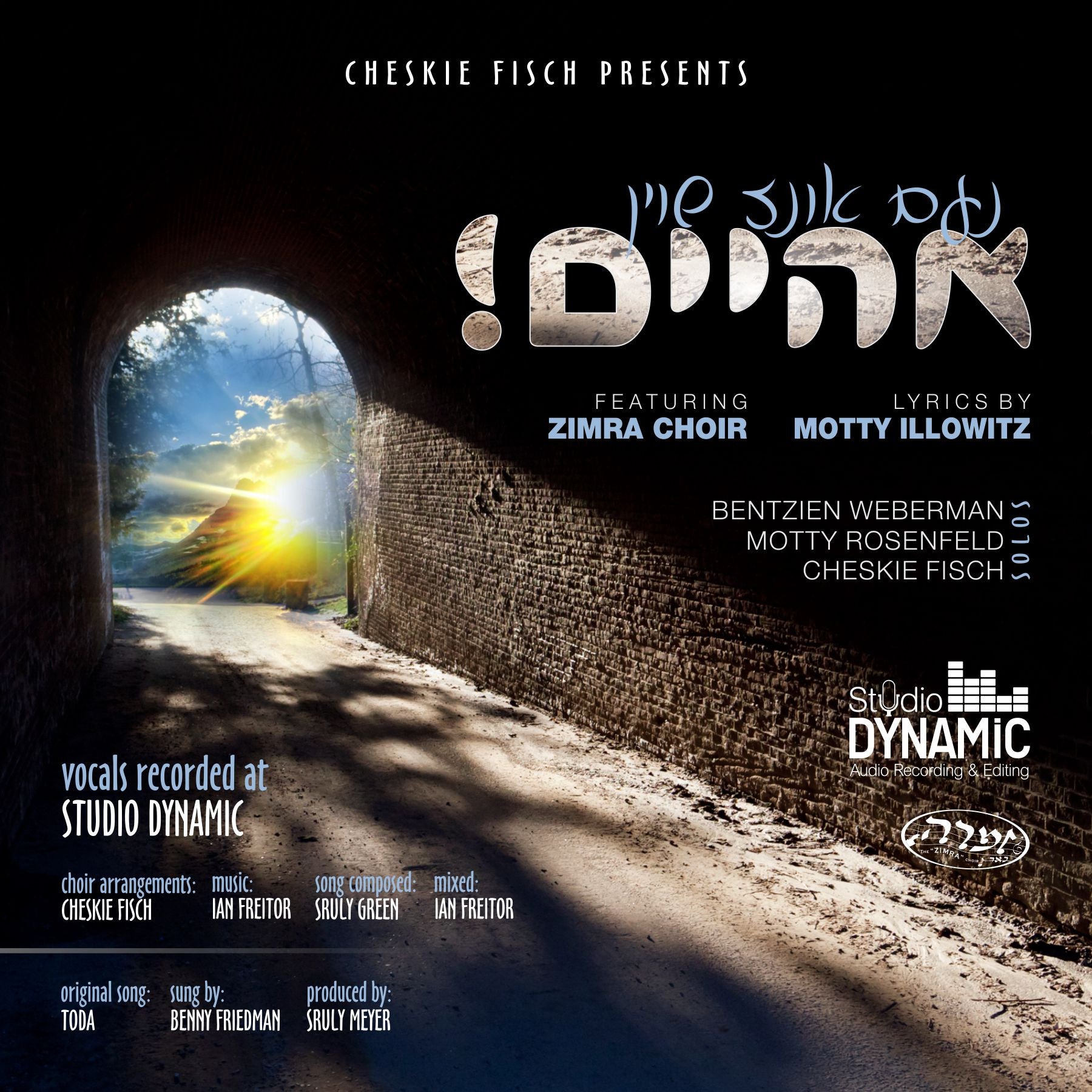 Studio Dynamic - Aheim