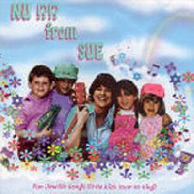 Sue Epstein - Nu From Sue