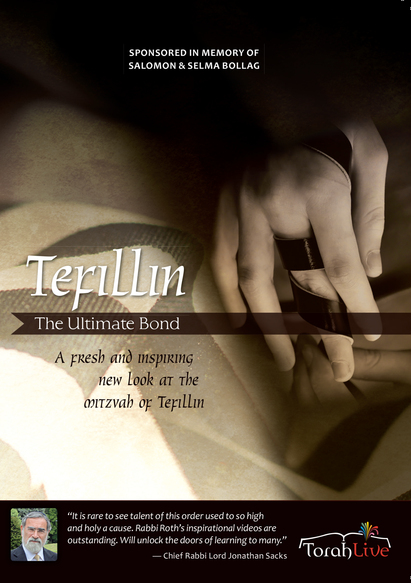 Torah Live - Tefilin