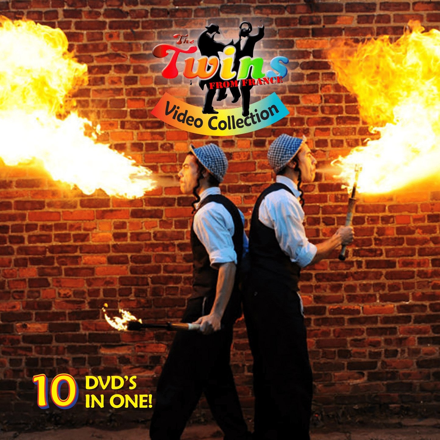 Twins From France - The Video Collection