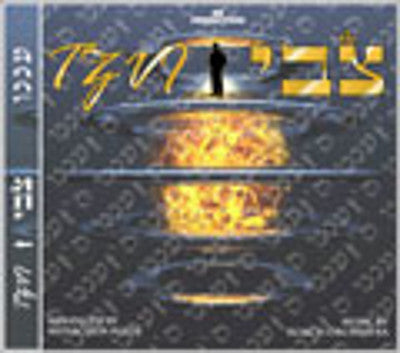 Tzvi - Aneinu Hashem