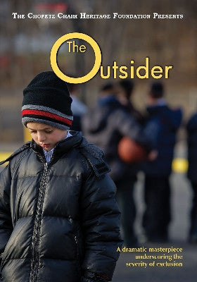 The Outsider DVD