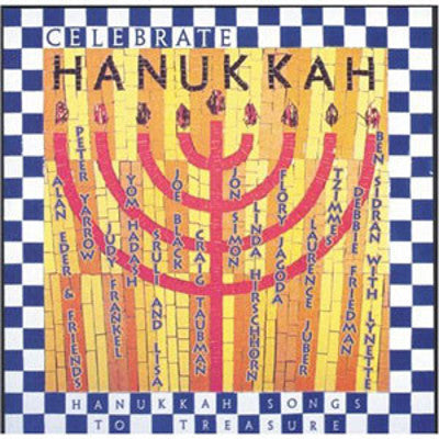 Various - Celebrate Hanukkah