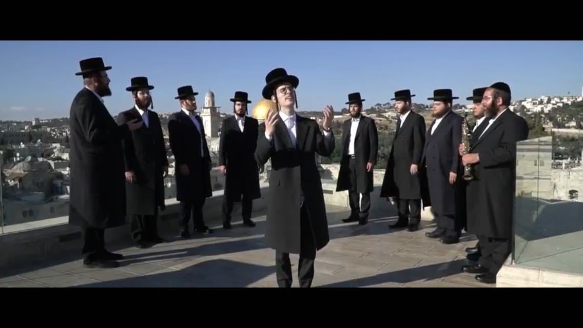Dudi Knopfler ft. Malchus Choir - Nachmi (Single)