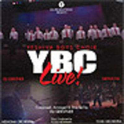 Yeshiva Boys Choir - YBC Live - DVD