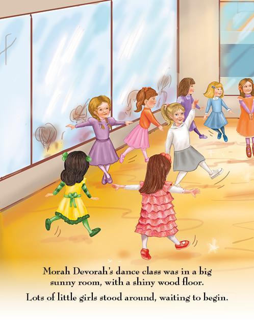 Lite Girl #9 - Yael Keeps on Trying