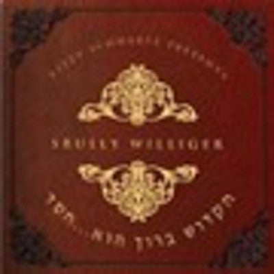 Yisroel Williger - Chesed